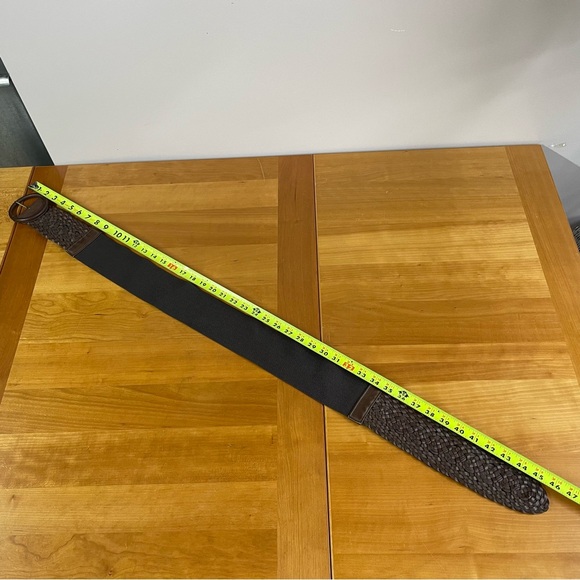 Torrid wide braided and elastic belt 2 - Picture 8 of 9